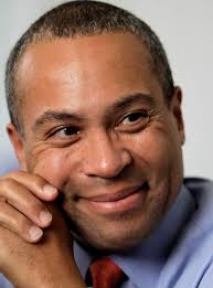 Little kiss-and-tell in Governor Patrick's memoir