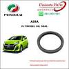 Remove flywheel and replace rear crankshaft oil seal perodua alza without impact wrench. 1