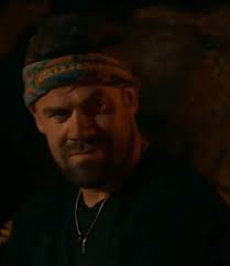 Survivor Show Falling in Fire Accident