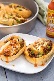 A favorite party food theme at my house is the tex mex buffet. 74 Tex Mex Recipes Taco Night Tex Mex Food Delish Com