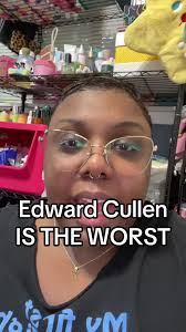 Edward Cullent Jumper