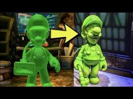 One of the things that makes luigi's mansion 3 one of the best nintendo switch games is that it allows two players to run through the main story mode together. Meeting In Gooigi In Luigi S Masnion 1 Vs Meeting Him Luigi S Mansion 3 Youtube