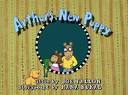 Arthur s new puppy DVD Sony Wonder CINAR WGBH