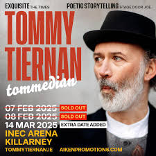 Tommy Tiernan
