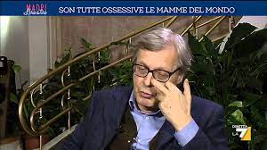Una rete fatta, valeva come un piccolo capolavoro. Sgarbi Da Piccolo Venivo Aggredito Mia Madre Mi Incitava Ad Agire Virilmente Youtube