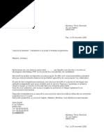 Une lettre de motivation professionnelle saura montrer un candidat entreprenant, prêt à s'investir pleinement. Exemple Projet Professionnel Doc Psychologie