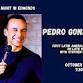 Pedro Gonzalez event image