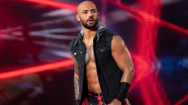 WWE Raw: Ricochet's Subpar Mic Work Is Preventing Him From Becoming A Mega  Star