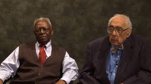 Simeon Booker and Moses James Newson oral history interview conducted by  Joseph Mosnier in Washington, D.C., 2011 July 13