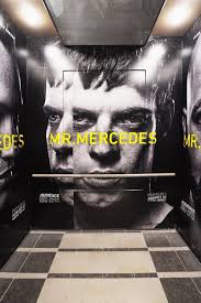 Mr. Mercedes — Joe Barbieri