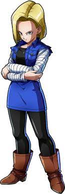 Render Dbfighterz Android 18 By Purplehato Dragon Ball Dragon Ball Super Manga Dragon Ball Super
