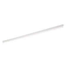 Luminaire led étanche ip65 120 cm de dernière génération 3000 lumens. Reglette Led Raccordable Et Connectable Diall Rangement Minidoka Blanc 15w 120 Cm Ip20 Castorama