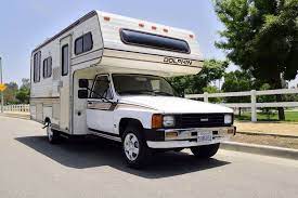 1985 Toyota Dolphin For Sale By Owner - Orem Ut Rvtcom Classifieds Toyota Dolphin Toyota Rv Campers For Sale