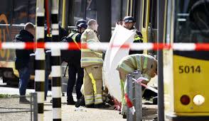 Hollanda/utrecht'te gerçekleştirdiği saldırı sonrası 4 kişinin ölümüne sebep olan yozgat doğumlu türk asıllı gökmen tanış. Utrecht Shooting Dutch Police Arrest Turkish Suspect Gokmen Tanis Who Was Previously Convicted Of Attempted Murder South China Morning Post