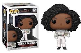Heroes collage puzzle 1000 piece. Wandavision S Monica Rambeau Gets New Funko Pop
