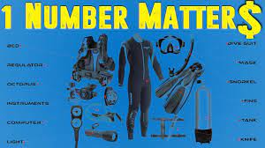 Shop underwater sports, scuba diving & snorkeling gear. Scuba Diving Gear Cost The 1 Number You Need To Know Youtube
