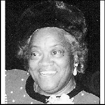 Ethel Mays Obituary (2009)