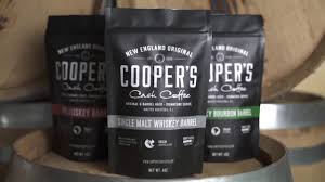 Welcome to the cooper's family! Bourbon Whiskey Barrel Aged Coffee Whiskey Rum Coffee Cooper S Cask Coffee Company