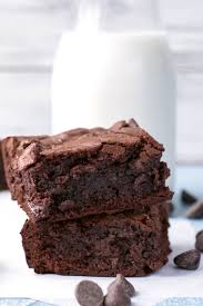 If it comes out dry, they might be overdone. Perfect Brownies Cooking For My Soul