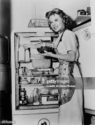Image result for Charcoal Gray 1958 Frigidaire
