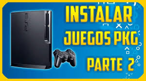 Check spelling or type a new query. Piratear Ps3 Instalar Juegos Pkg Con Han Cex Y Han Toolbox Parte 2 Hackear Ps3 Youtube