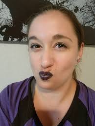 I'm trying something new... I'm trying to act like a normal adult... my  daughter had a costume parade at her school and another mom commented