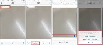 I much prefer enabling hdr for this purpose, as it often yields better photos anyway. How To Turn Off Burst Photos On Iphone 8