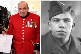 Obituary: Henry 'Harry' Frederick Rawlins 9 September 1925