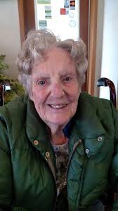 Sad news. Mrs Radford, long time librarian at HHS has passed away.