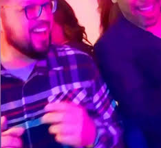 🪩 A night to remember 🪩, #Amigos #Amigas #Quinenera #TheBlackDoor