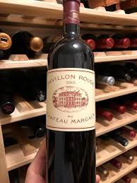 But i had made a detour to this shop based on the web site listings of wines from greece, portugal, south africa. 2015 Pavillon Rouge Du Chateau Margaux France Bordeaux Medoc Margaux Cellartracker