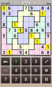 Andoku sudoku 3 is a sudoku number puzzle game for smartphones and tablets. Download Andoku Sudoku 2 2 7 2 Apk For Android Appvn Android