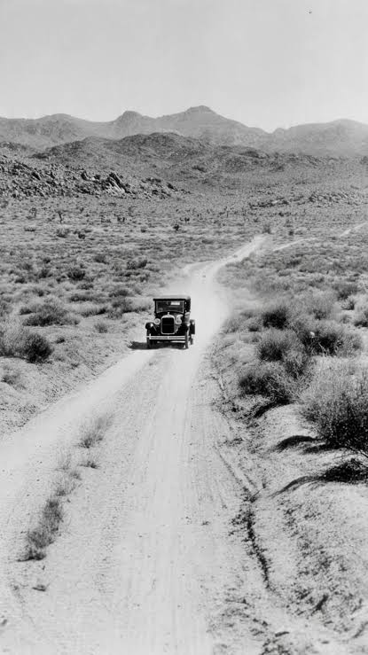 Information on old trails road from 1920s | Los Angeles, CA