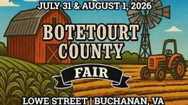 Botetourt County Fair