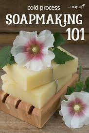 How to make cold process soap. Soap Making 101 How To Make Soap Cold Process