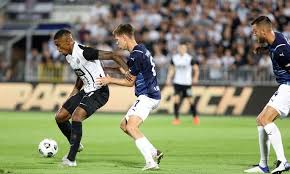 In addition to the domestic league, sporting cp participated in this season's editions of the taça de portugal and the uefa europa league. Conference League 3rd Lap Lask Defeated Vitesse Suffered The Departure Of The Last Russians