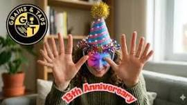 Grains & Taps 13th Anniversary Celebration! - AM Brunch