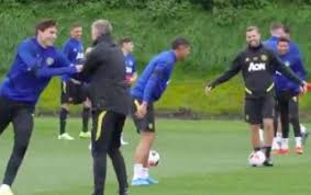 Manchester united manchester united vs vs wolverhampton wanderers wolverhampton wanderers. Watch Man Utd Players Train In High Spirits Ahead Of Tough Wolves Fixture Stretty News