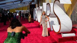 Better yet, all of these celebrities will be walking the red carpet before the show in their finest evening attire. Oscars Red Carpet Preparations Underway Youtube