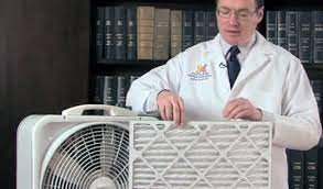 Diy Make Your Own Hepa Air Filtration System For Just 30 Air Filtration System Diy Air Purifier Air Filtration