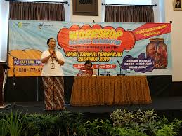Sambutan hari tanpa tembakau telah ditetapkan pada 31 mei setiap tahun oleh petubuhan kesihatan sedunia. Peringatan Hari Tanpa Tembakau Sedunia 2019 Mencegah Lebih Baik Daripada Mengobati Mariasoraya Com