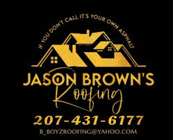 Jason Brown's Roofing