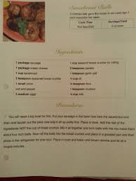 Sauerkraut Balls From Aunt Laurie Fair Food Recipes Sauerkraut Party Food And Drinks