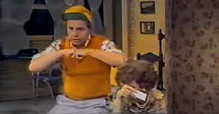 Tim Conway Elephant Story Madly Odd
