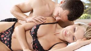 Many times it doesn't have anything to do. Sexless Marriage Has The Love Making Disappeared