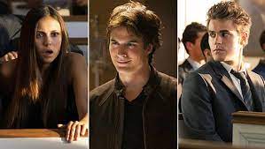 Крис грисмер, джошуа батлер, майкл а. Vampire Diaries Sendung Und Folge Verpasst