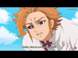 Arthur Pendragon | Nanatsu No Taizai Wiki | Fandom