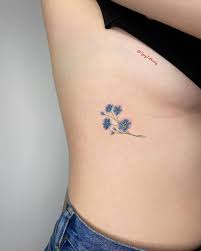 We did not find results for: Forget Me Not Flower Tattoo On The Rib