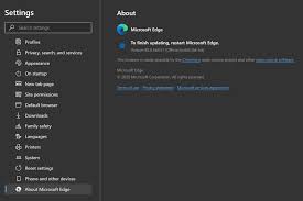 To check that automatic updating is on swipe in from the right edge of the screen, tap settings , and then tap change pc settings. Microsoft Edge Stable Receives New Update On Windows And Mac What S New