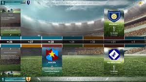 We r football allows you to create and control your own soccer team as you take your chances against a global soccer audience. We Are Football Screenshot Galerie Pressakey Com